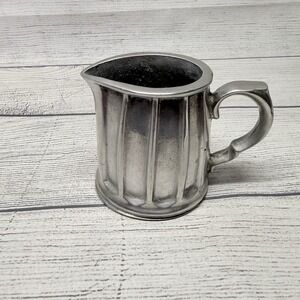 Wilton Armetale Pewter Tiburon Creamer